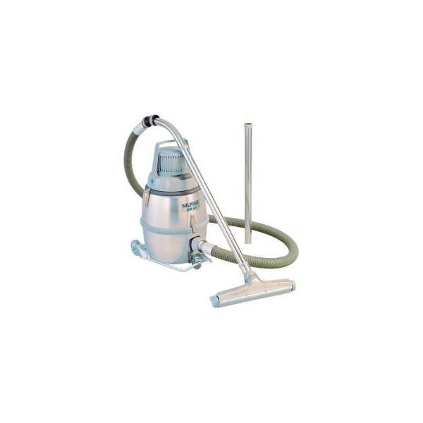 Nilfisk-Advance America Nilfisk GM80 HEPA Vacuum - 3-1/4 Gallon Cap. 1790132 - main